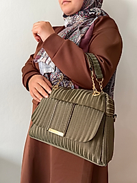 EL VE OMUZ ASKILI KADIN ÇANTA