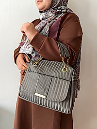 EL VE OMUZ ASKILI KADIN ÇANTA